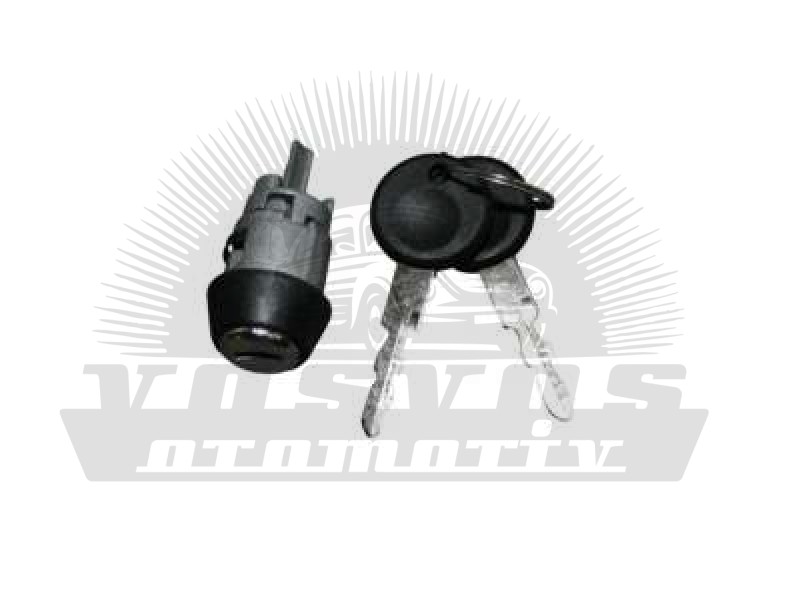 KONTAK ŞİFRESİ ANAHTARLI 1302 1303 T2 MİNİBÜS 1971-1979 MODEL