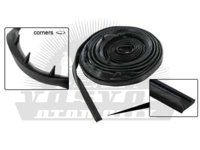 KAPUT TOZ LASTİĞİ ÖN 1100 1200 1300 1958-1967 MODEL