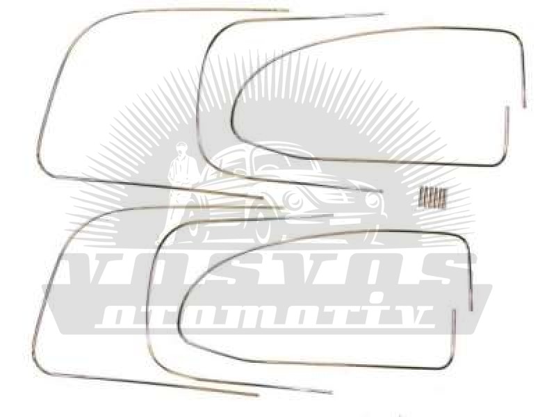 CAM LASTİĞİ ARA NİKELAJI TAKIM 1100 1200 1958-1964 MODEL