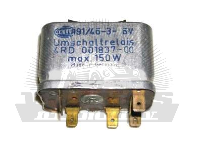 FAR ROLESİ 6V 1200 1300 1958-1967 MODEL