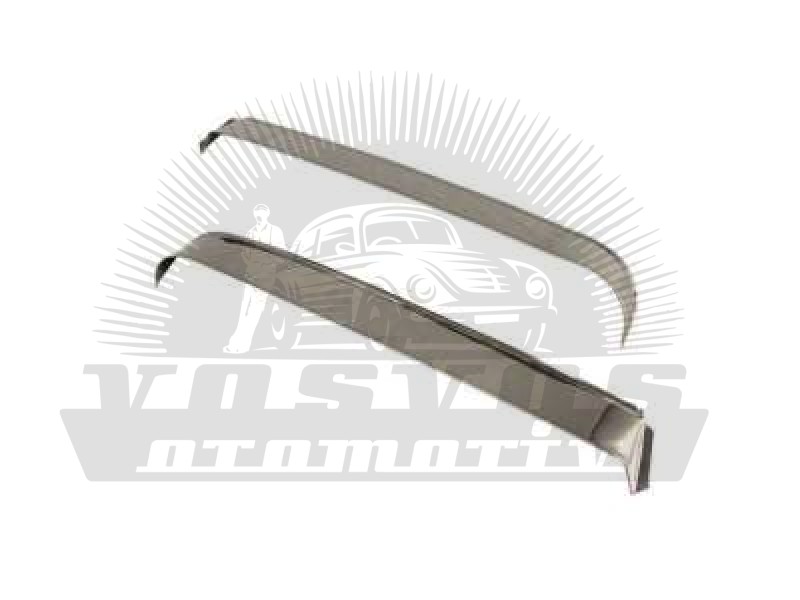 YAN ÖN CAM RÜZGARLIĞI NİKELAJ TAKIM 1200 1958-1964 MODEL