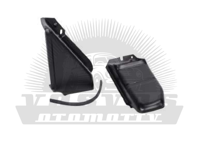 YAĞ SOĞUTUCU KAPAĞI SET SİYAH 1300 CC 1600 CC  1300 1302 1303T2 MİNİBÜS 1968 1979 MODEL